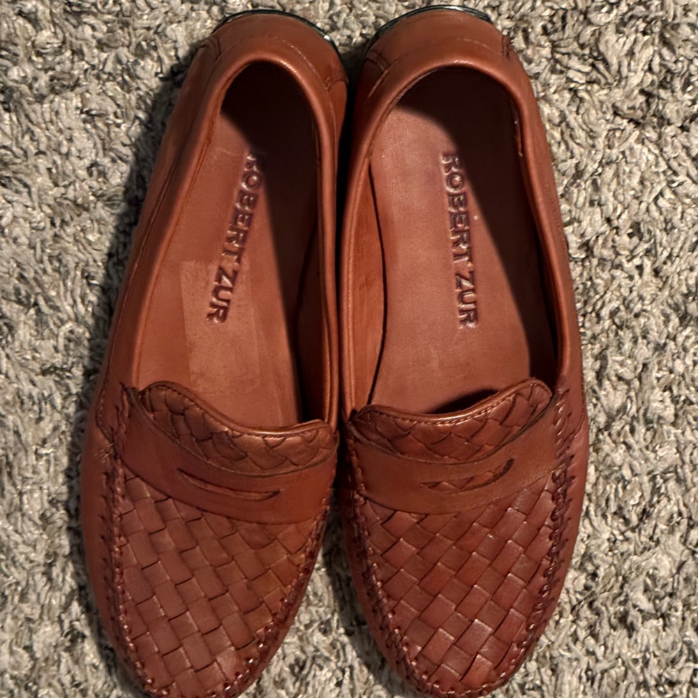 Robert Zur loafers